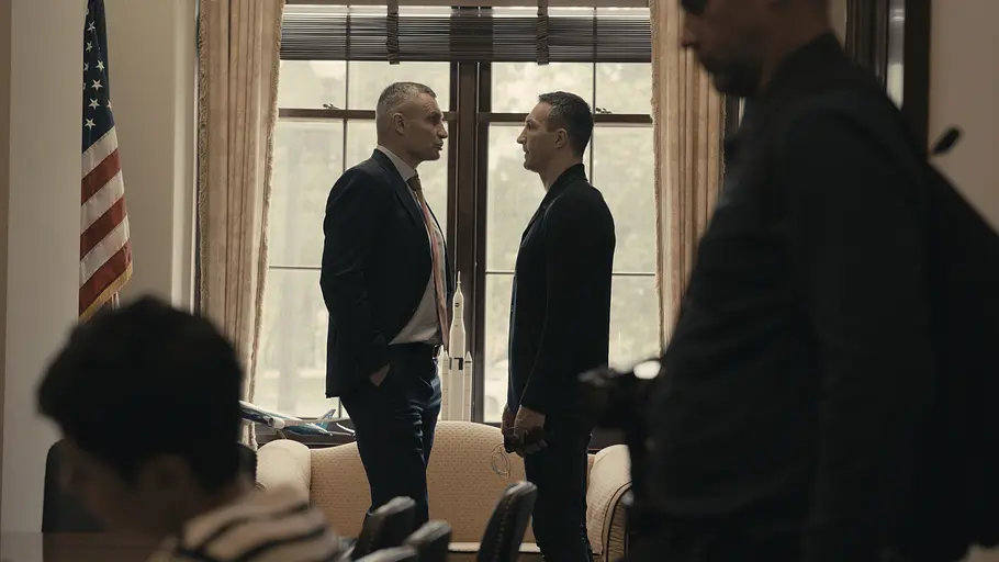 klitschko: der härteste kampf