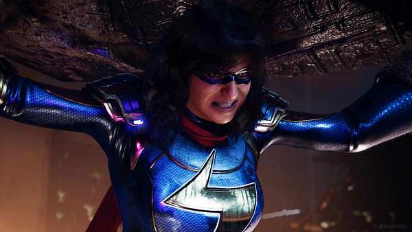 Mrs. Marvel - Foto: Square Enix