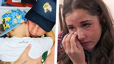 Wegen Alessios Verletzung ist Pietro Lombardi stinksauer auf Sarah Lombardi - Foto: (l) Instagram/Pietro_Lombardi, (r) RTLzwei