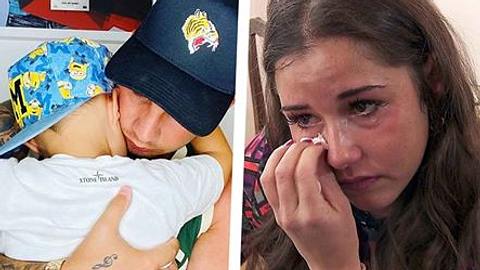 Wegen Alessios Verletzung ist Pietro Lombardi stinksauer auf Sarah Lombardi - Foto: (l) Instagram/Pietro_Lombardi, (r) RTLzwei