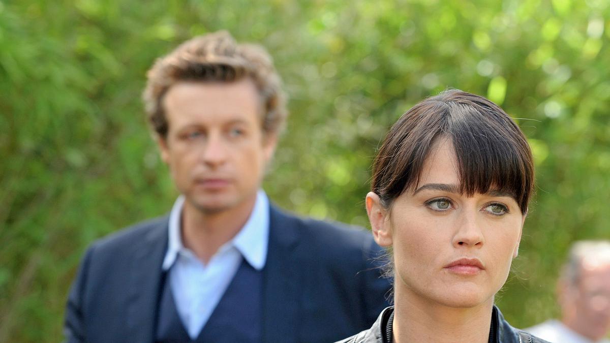 the mentalist
