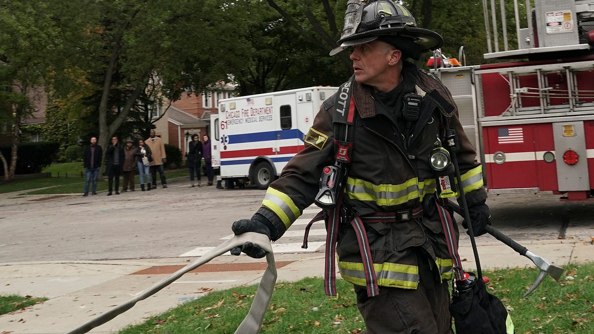 chicago fire