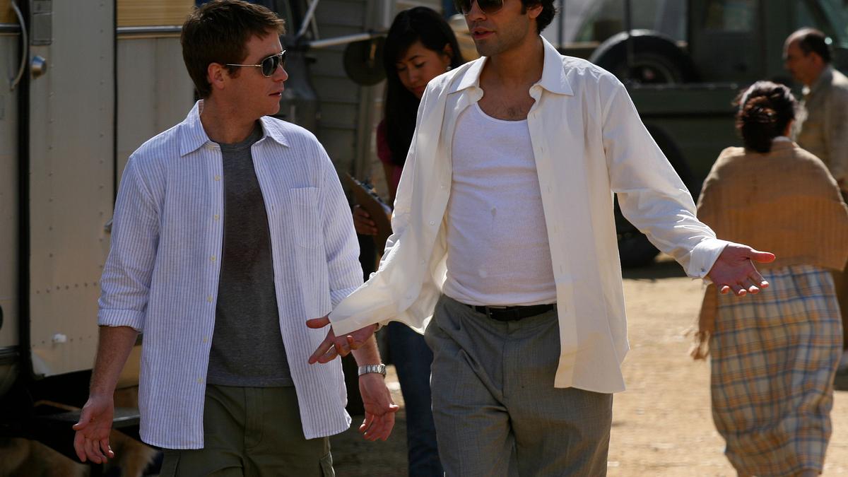 entourage