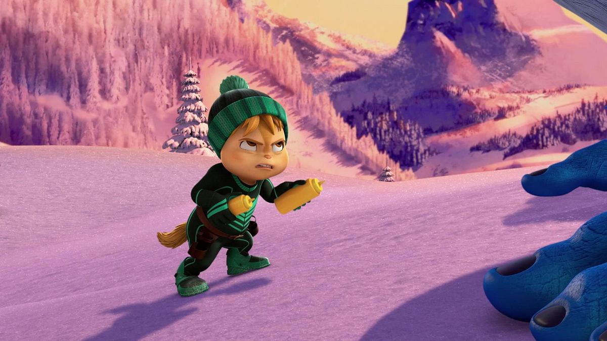 ALVINNN!!! und die Chipmunks alvinnn!!! und die chipmunks