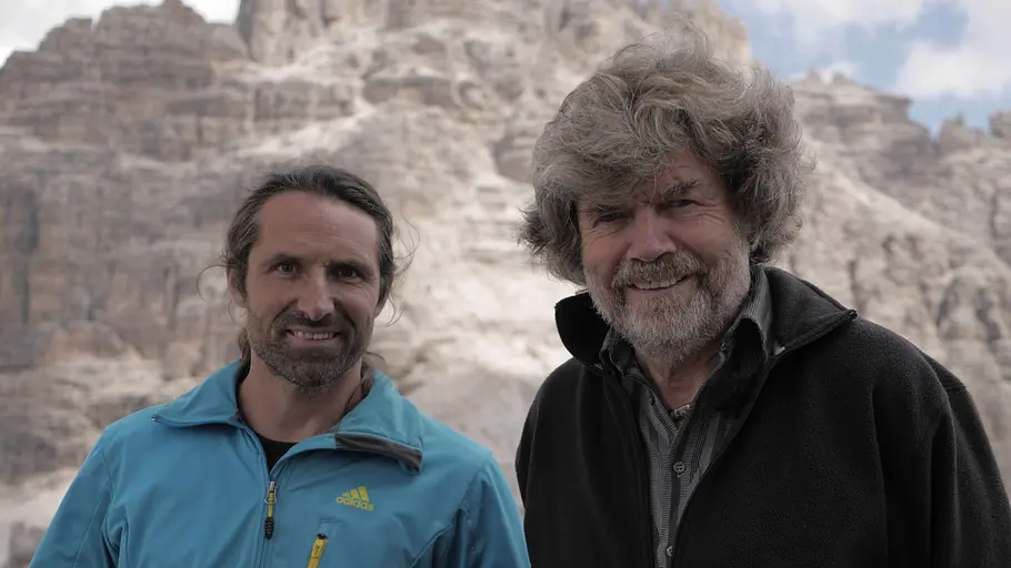 Abenteuer Alpen mit Reinhold Messner abenteuer alpen mit reinhold messner