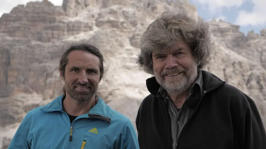 Abenteuer Alpen mit Reinhold Messner abenteuer alpen mit reinhold messner
