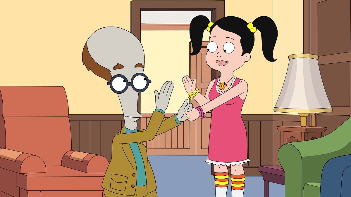 american dad!
