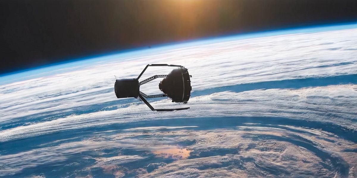 Gefährlicher Weltraumschrott - Auf Kollisionskurs mit Satelliten gefährlicher weltraumschrott - auf kollisionskurs mit satelliten