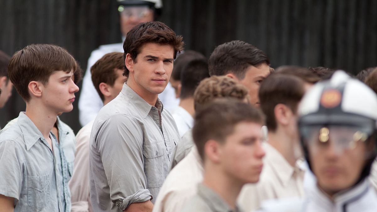 die tribute von panem - the hunger games