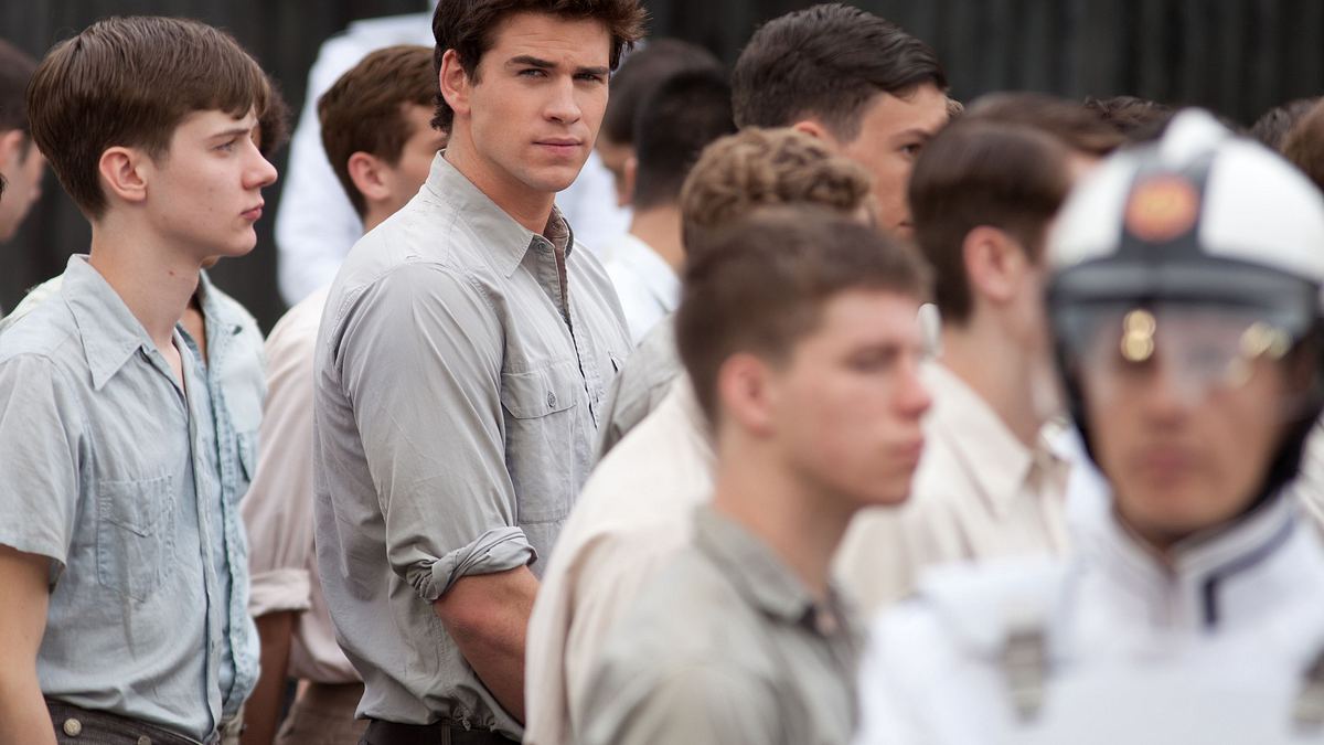 die tribute von panem - the hunger games