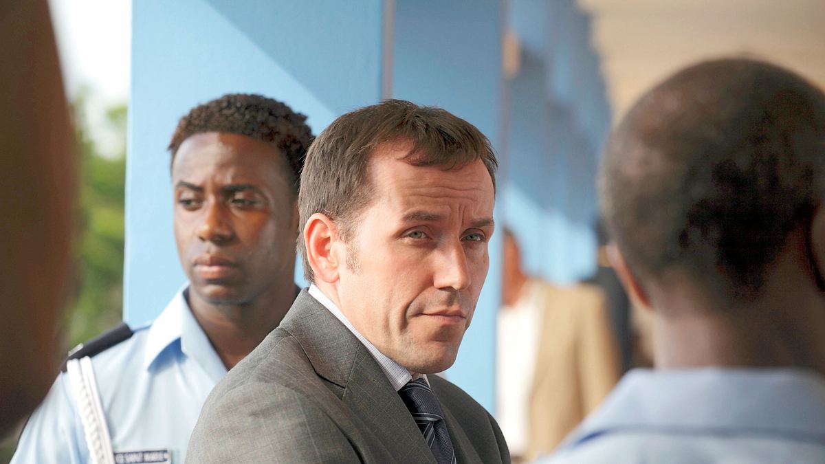 death in paradise