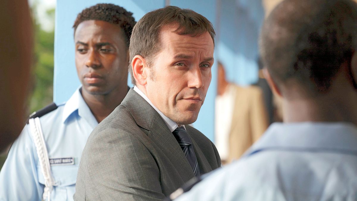 death in paradise