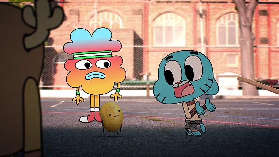 Die fantastische Welt von Gumball die fantastische welt von gumball