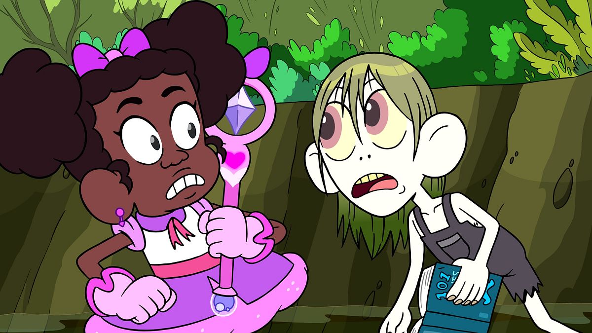 craig of the creek - im wald der abenteuer