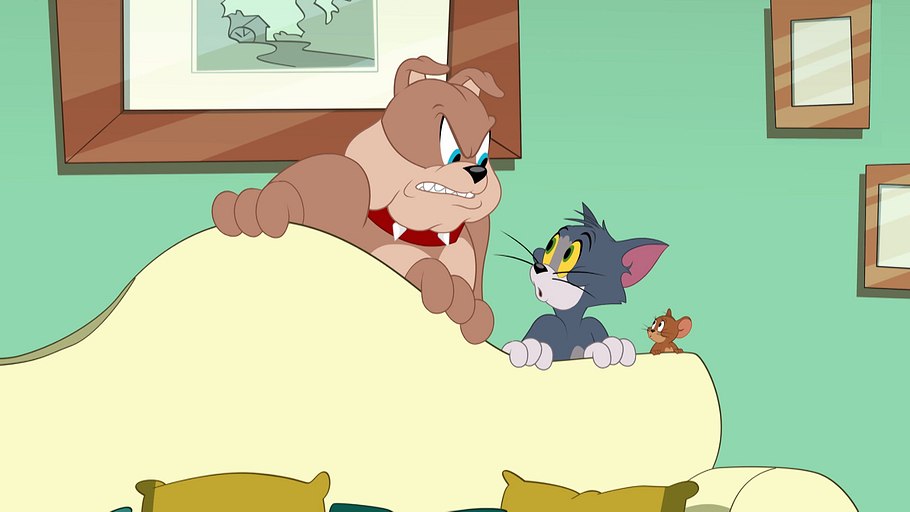 die tom und jerry show