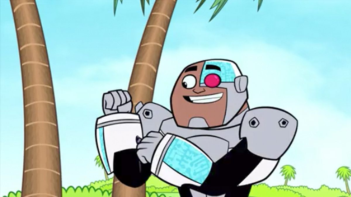 teen titans go!