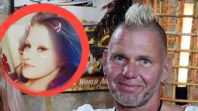 Bauer sucht Frau-Thomas Willms: Freundin 28 Jahre jünger! - Foto: TVNOW /Stefan Gregorowius/Instagram/lotusblxxte21