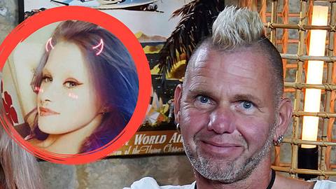 Bauer sucht Frau-Thomas Willms: Freundin 28 Jahre jünger! - Foto: TVNOW /Stefan Gregorowius/Instagram/lotusblxxte21