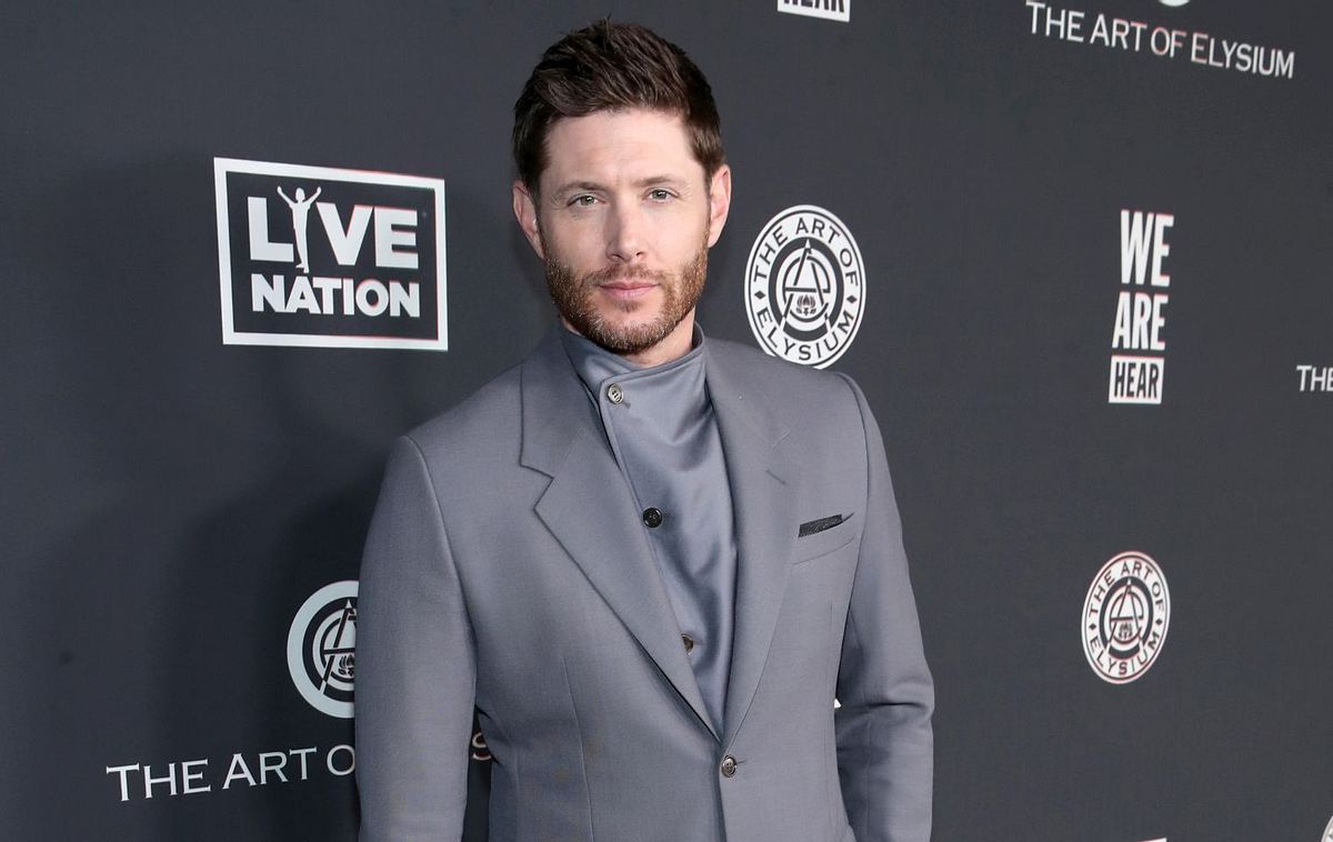 The Boys Jensen Ackles