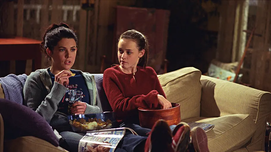Gilmore Girls gilmore girls