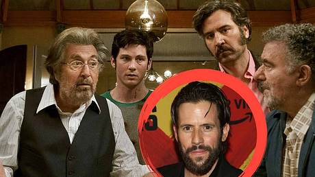 Christian Oliver über die Serie Hunters und die Zusammenarbeit mit Al Pacino - Foto: Amazon Prime Video & Imago images / MediaPunch