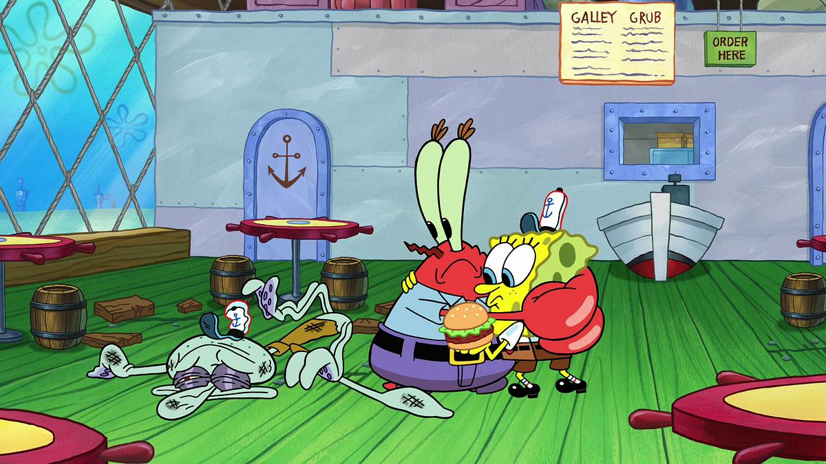SpongeBob Schwammkopf spongebob schwammkopf