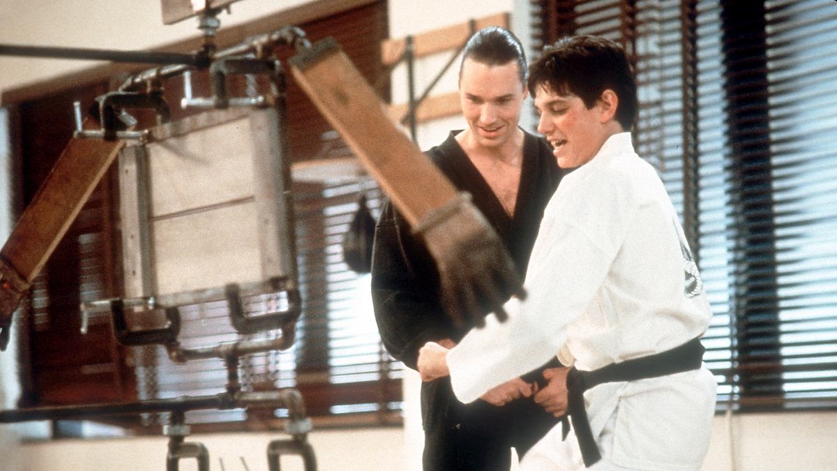 karate kid 3 - die letzte entscheidung
