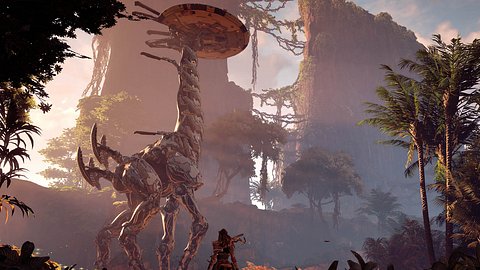 Horizon Zero Dawn PC - Foto: Guerilla Games