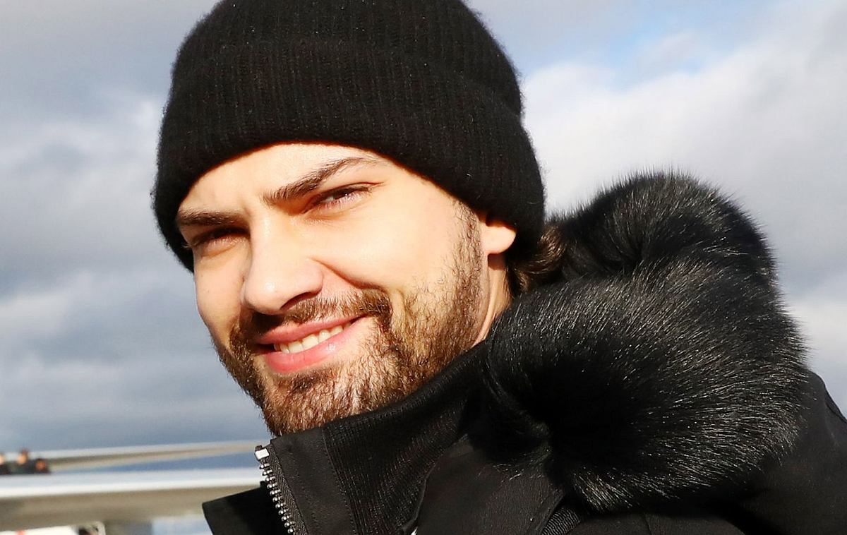 Jimi Blue Ochsenknecht spricht offen über Liebe und Beziehungen: Ich hatte erst eine richtige Beziehung