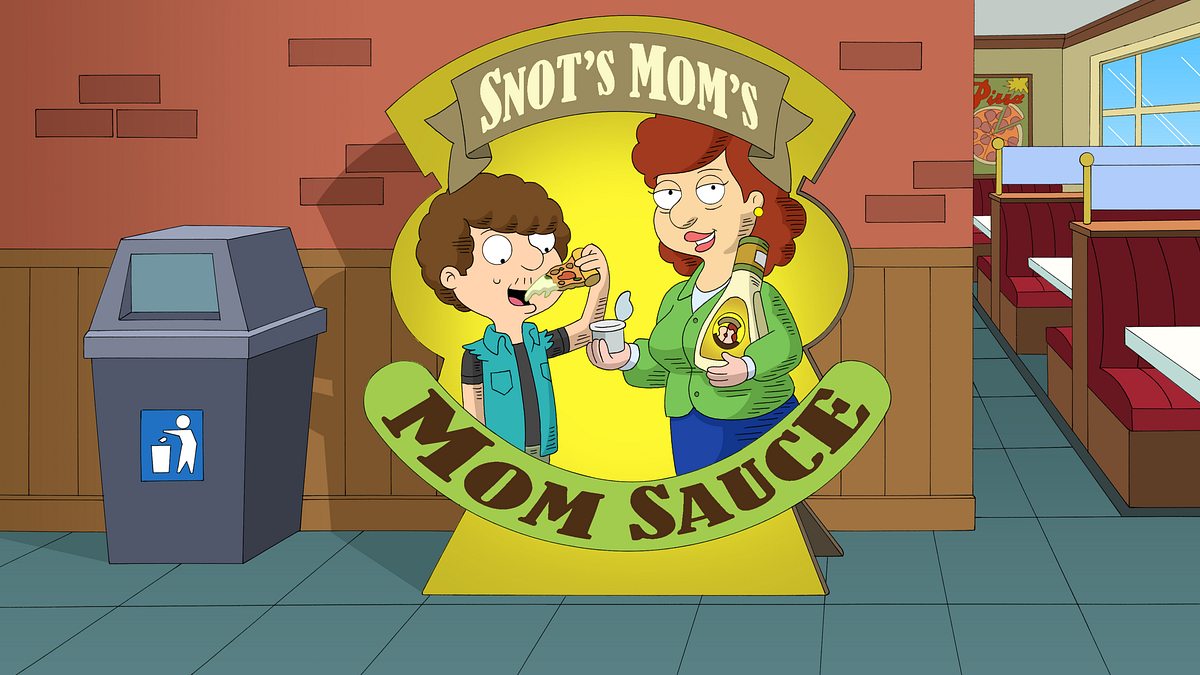american dad!