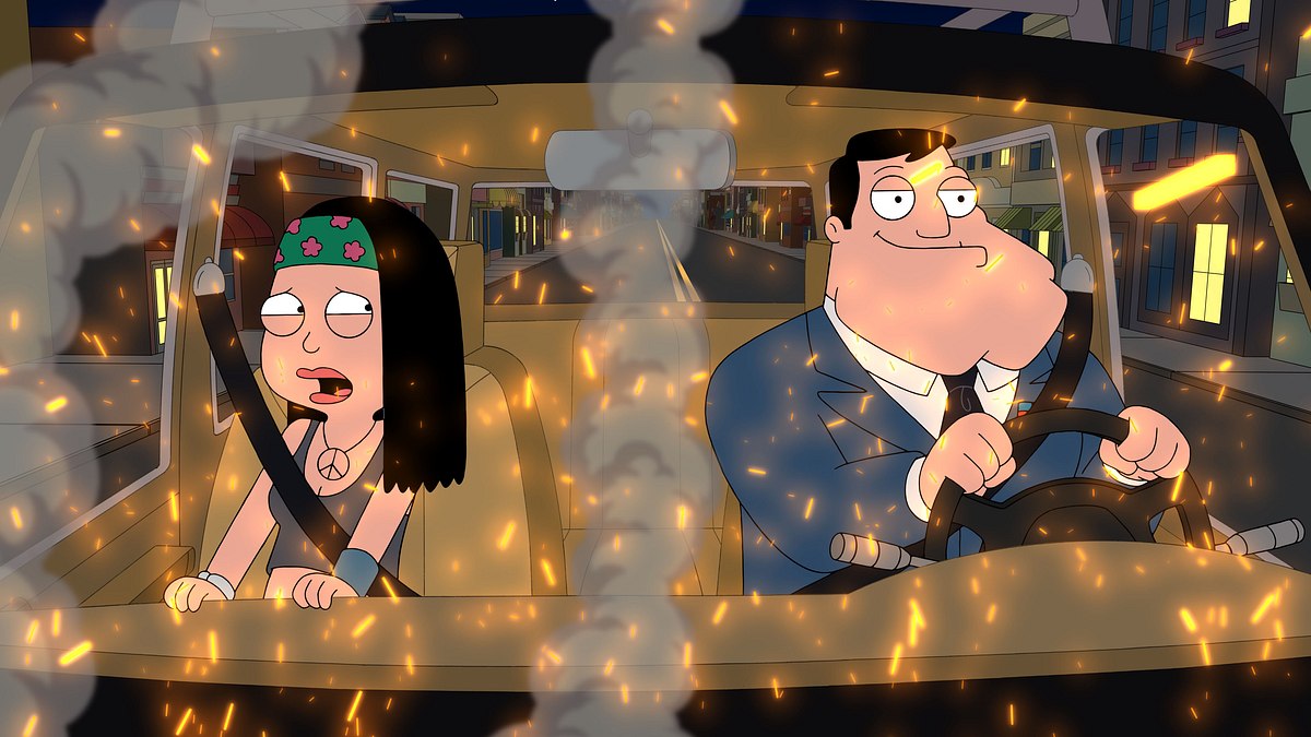 american dad!
