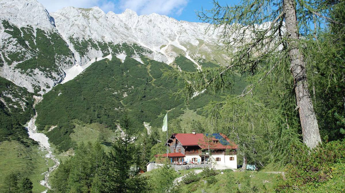 der adlerweg - wo es in tirol am schönsten ist!