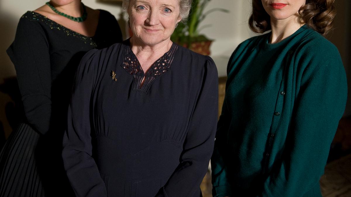 miss marple