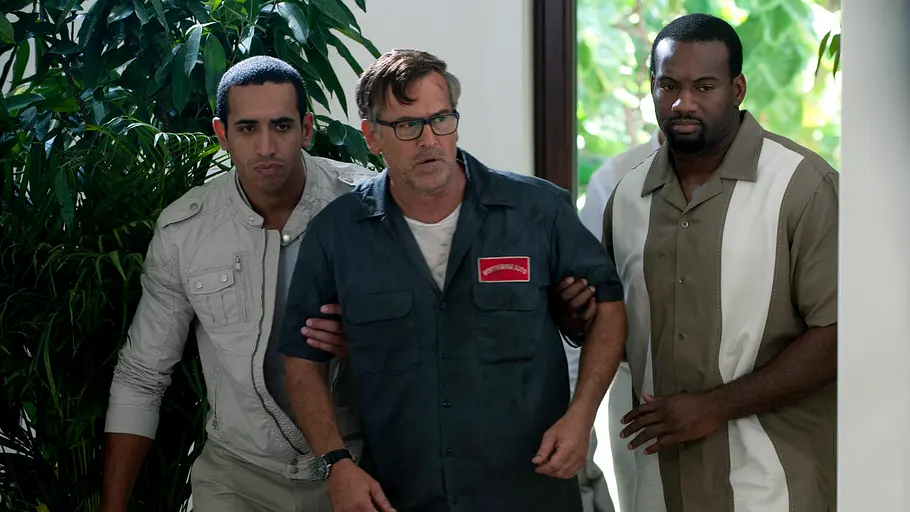 burn notice