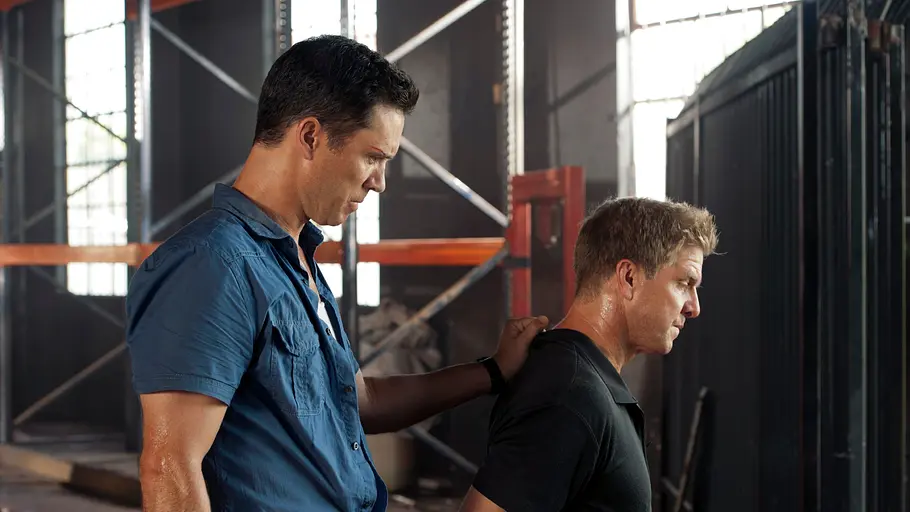 burn notice