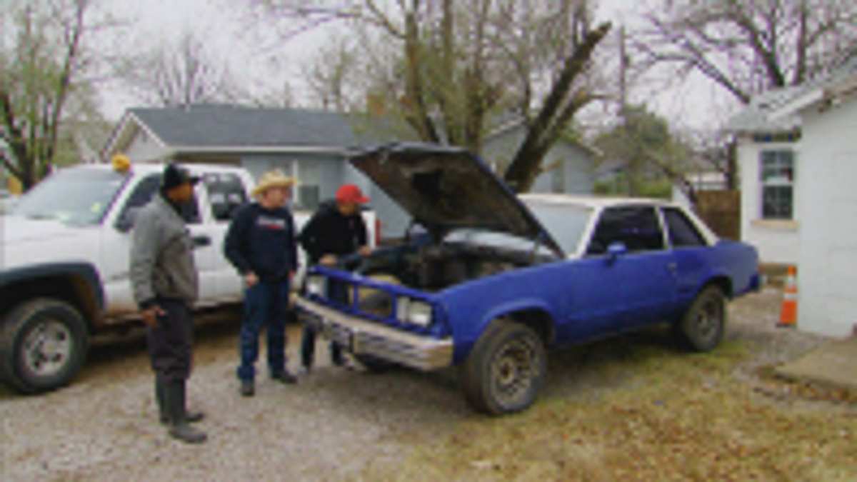 street outlaws