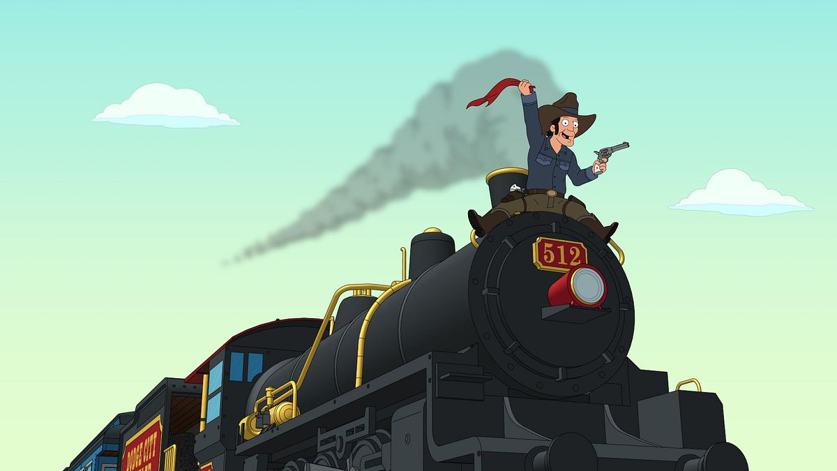 american dad!