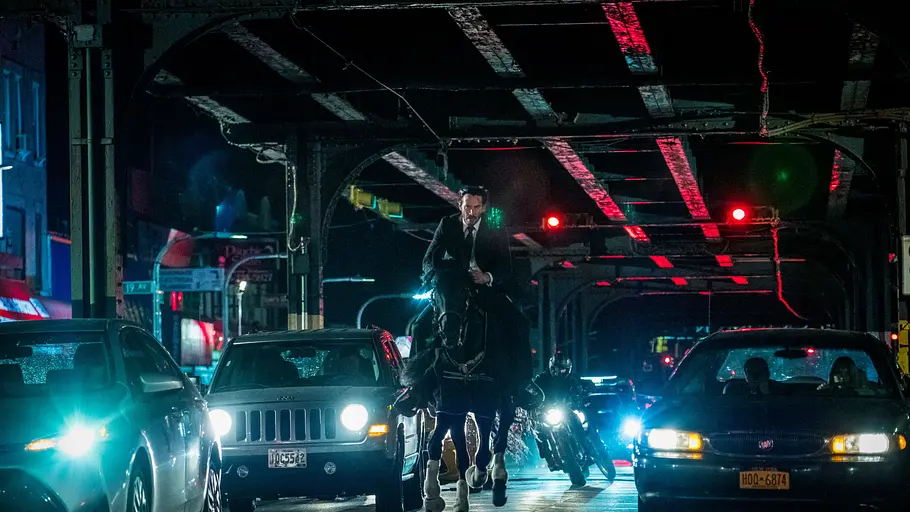 John Wick: Kapitel 3 john wick: kapitel 3