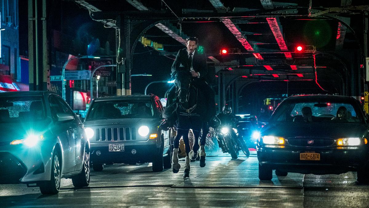 john wick: kapitel 3