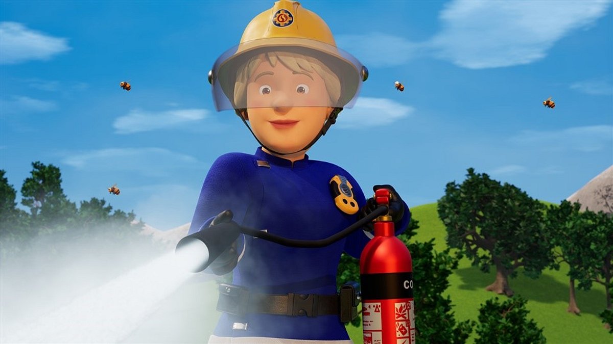 feuerwehrmann sam