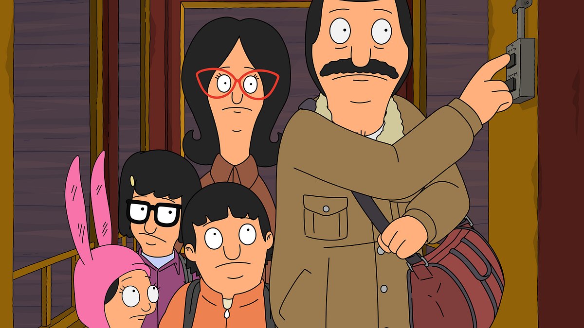 Bob's Burgers bob's burgers