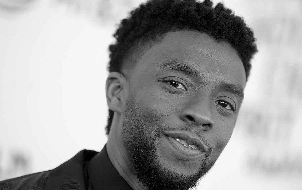Chadwick Boseman