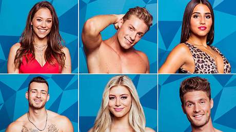 Love Island 2020: Die Kandidaten & Kandidatinnen auf Instagram! - Foto: RTLzwei