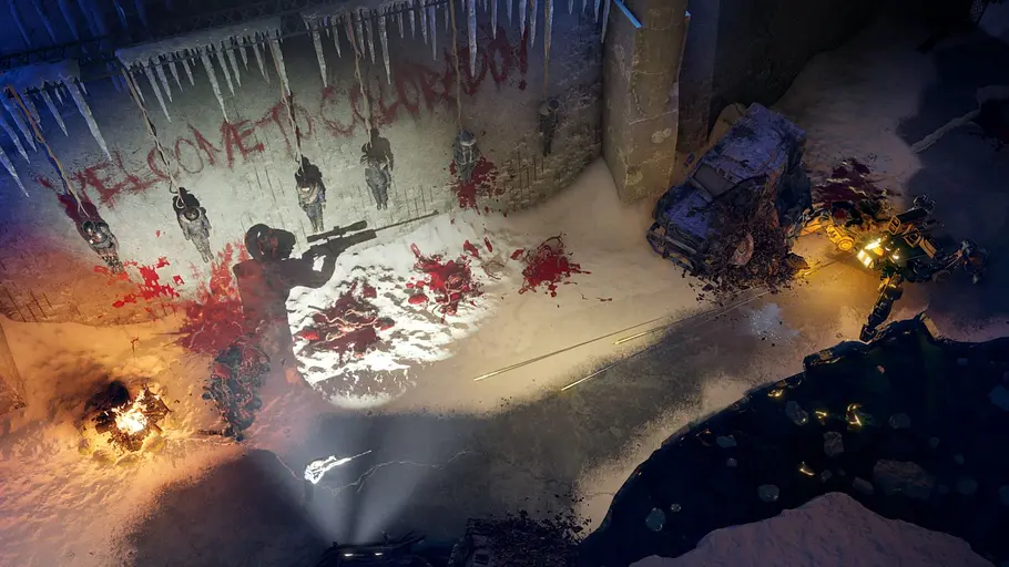 Wasteland 3 Koch Media