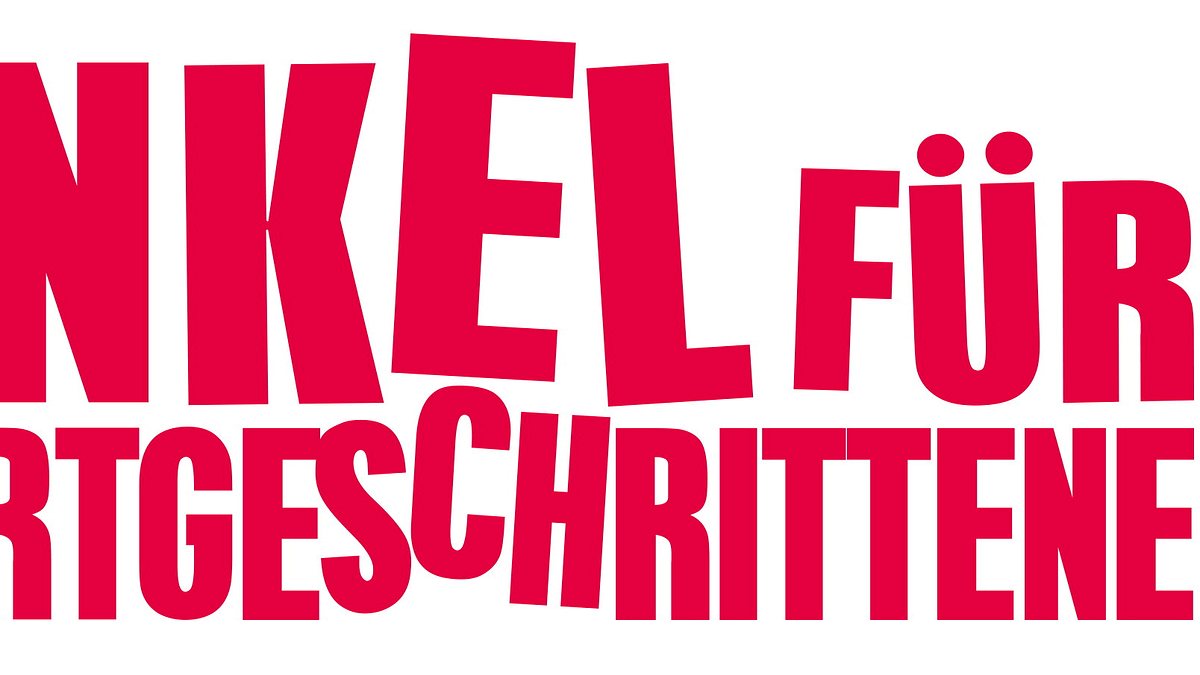 enkel für fortgeschrittene