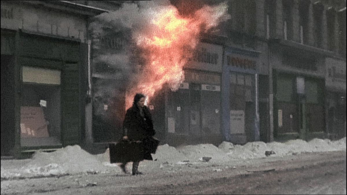 der krieg - menschen im 2. weltkrieg