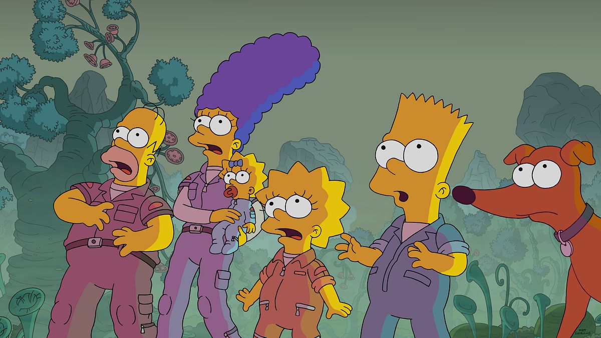 die simpsons