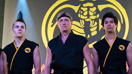 „Cobra Kai“-Staffel 3: Start, Inhalt, Darsteller - Foto: Netflix