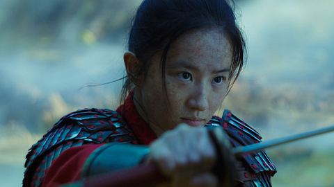 Mulan bei Disney+ - Foto: Disney