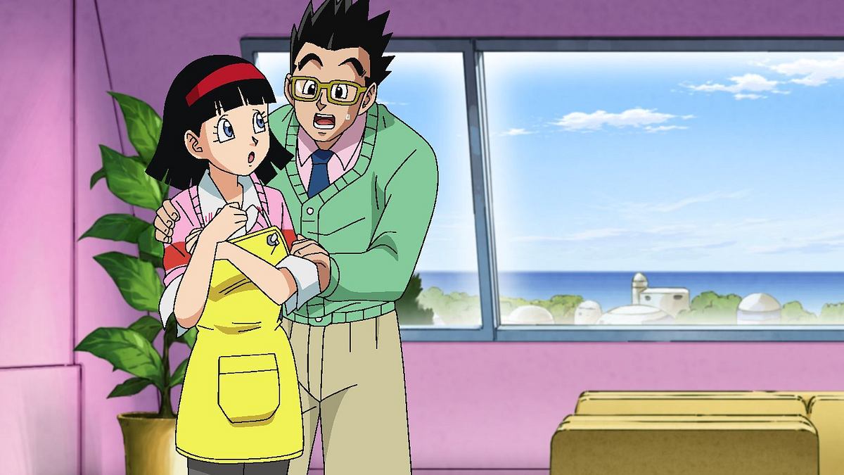 dragon ball super